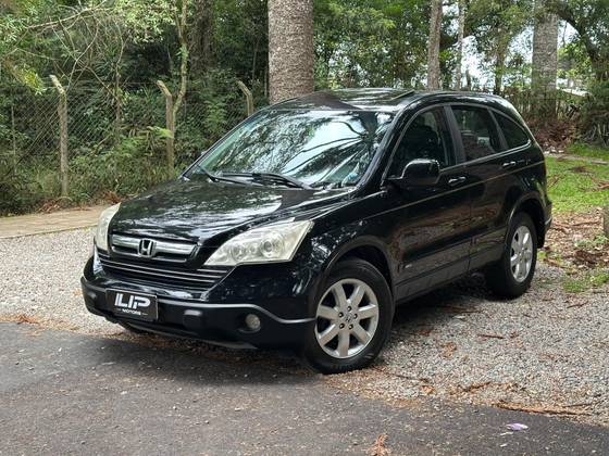 HONDA CRV 2.0 EXL 4X4 16V GASOLINA 4P AUTOMÁTICO HONDA CRV 2.0 EXL 4X4 16V GASOLINA 4P AUTOMÁTICO